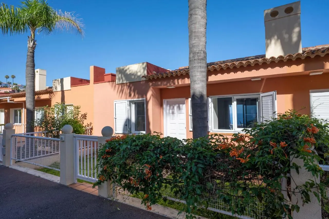 Cosy Flat With Sea Views In Santa Ursula Apartment